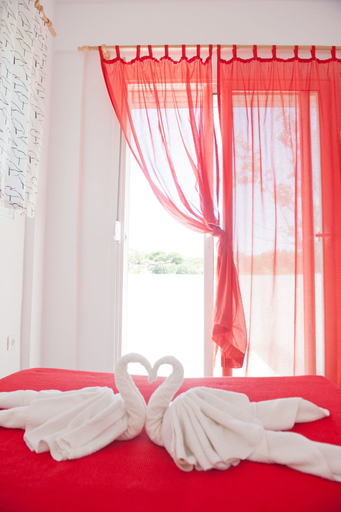Bedroom 2, Villa Elena, Central Macedonia