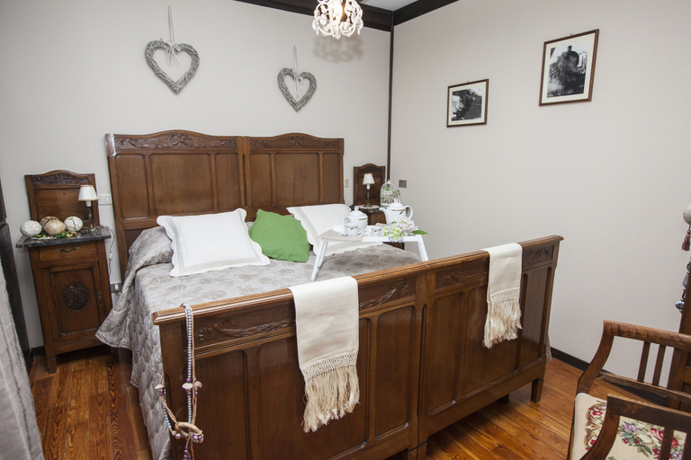 Bedroom 3, Cugi Bed and Breakfast, Asti