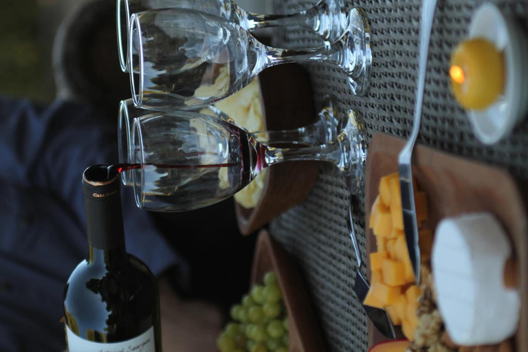 Food & Drinks 5, Playa Maqui Lodge, Llanquihue
