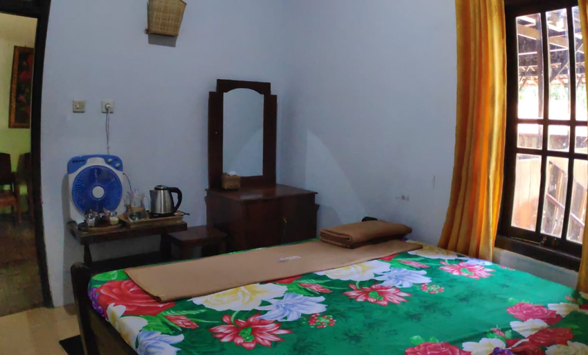Bedroom 3, Homestay Rahayu, Bantul