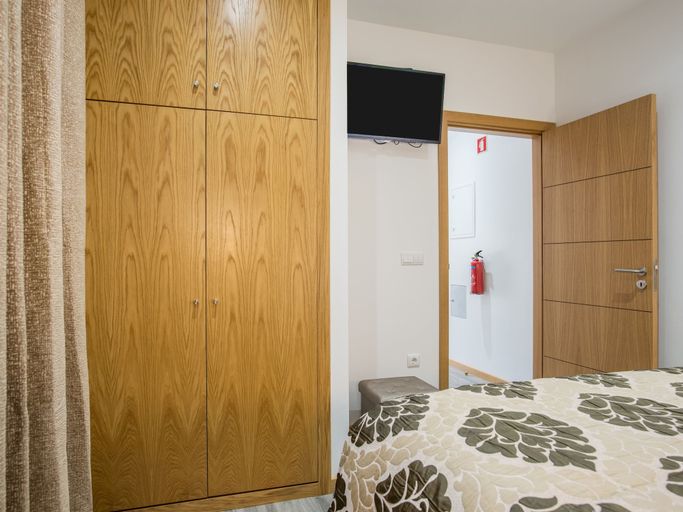 Bedroom 3, Enxurros House, São Vicente