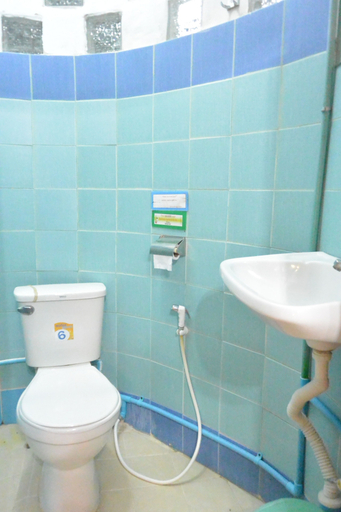 Bathroom 4, Kings Home Hua Hin, Hua Hin