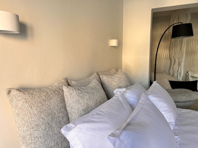 Bedroom 4, Perla Coco Jacuzzi Suites, Crete