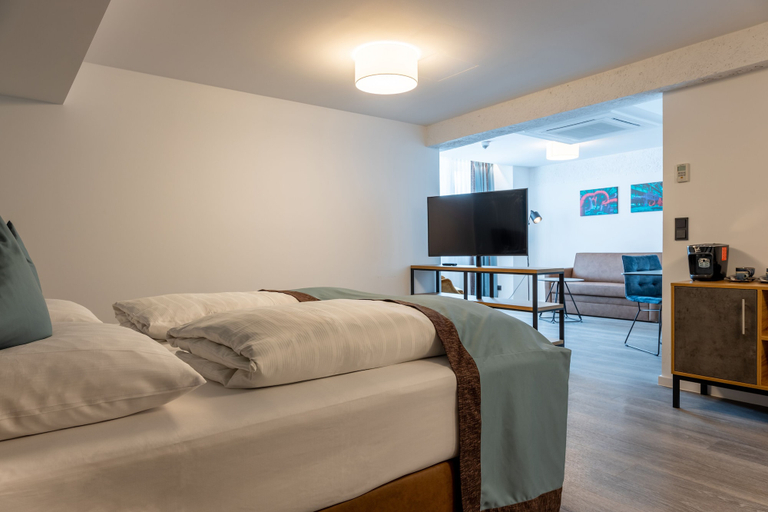 Bedroom 3, Trip Inn Living & Suites, Essen