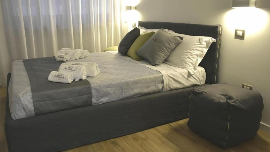 Bedroom 4, Les 3 Chambres, Lecce