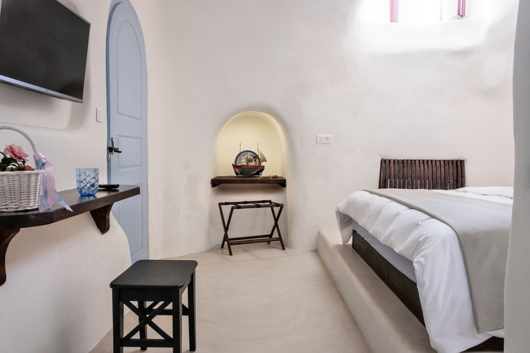 Bedroom 2, Abelis Canava Luxury Suites - Adults Only, South Aegean