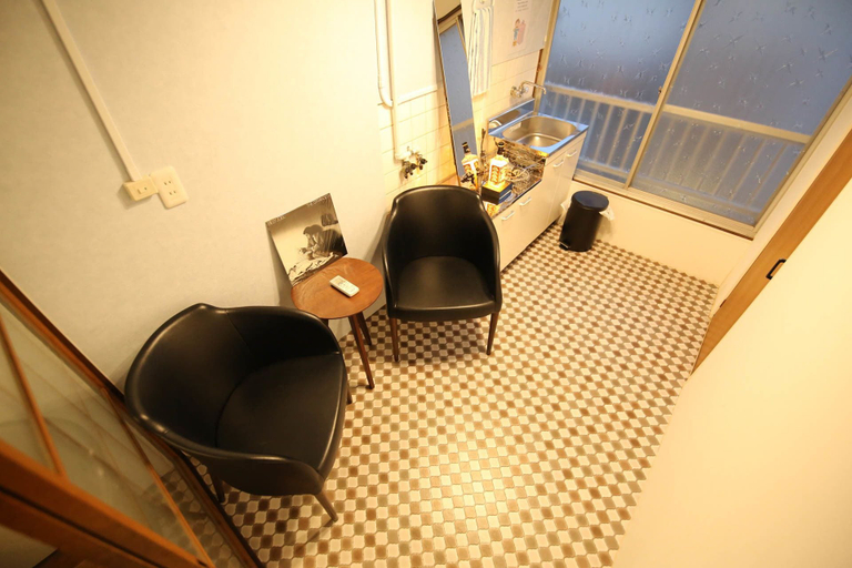 Bathroom 5, RetroChaya2, Osaka