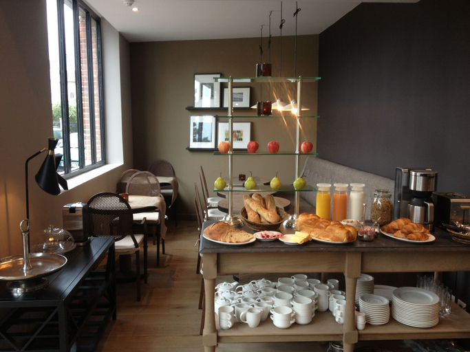 Food & Drinks 4, Hotel Les Terres Blanches, Yvelines