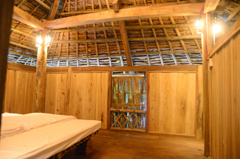 Bedroom 5, Pu Luong Nature Lodge 2 Hieu Village - Hostel, Bá Thước