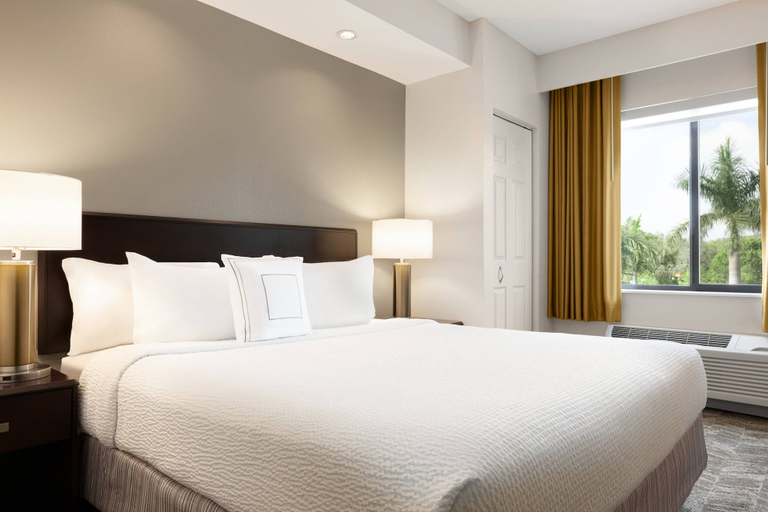 Bedroom 3, Springhill Suites by Marriott West Palm Beach, Palm Beach