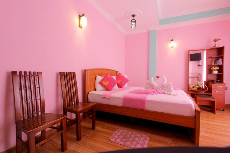 Bedroom 2, Hotel Mevon, Ella