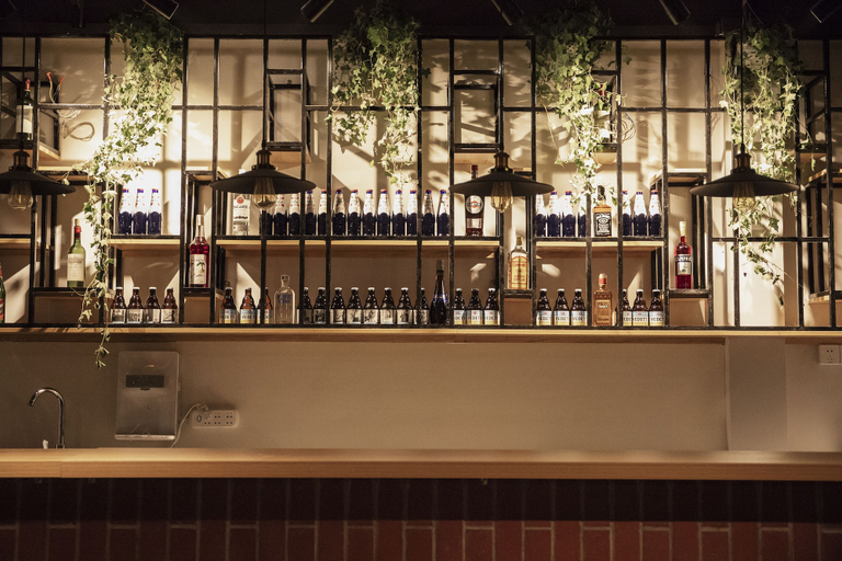 Food & Drinks 1, Fangorn International Hostel, Chongqing