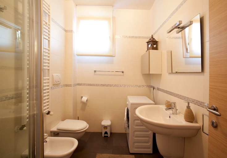 Bathroom 4, Casa Mia, Brescia
