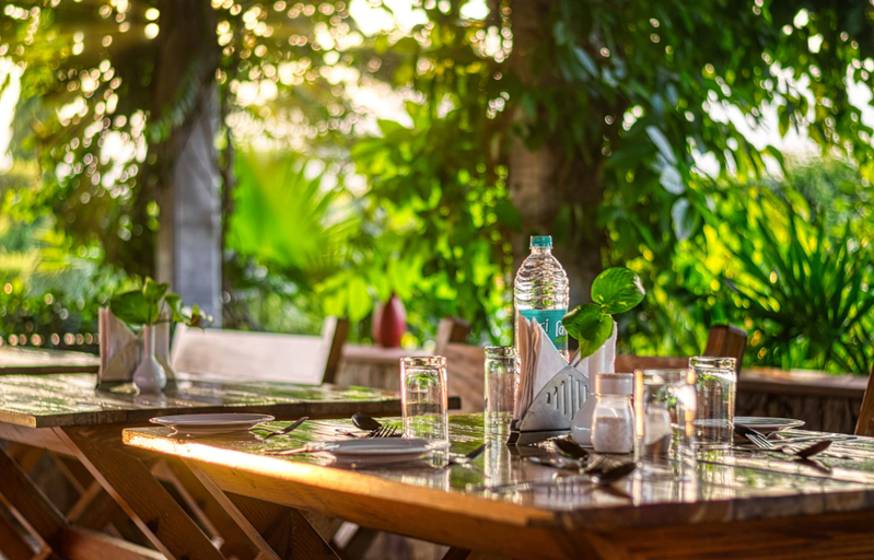 Food & Drinks 5, Corbett Solitaire, Nainital
