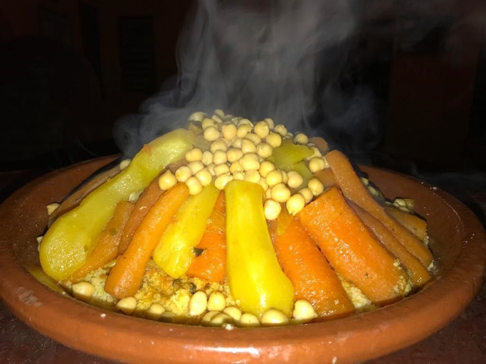 Food & Drinks 5, Chez Belkacem, Errachidia