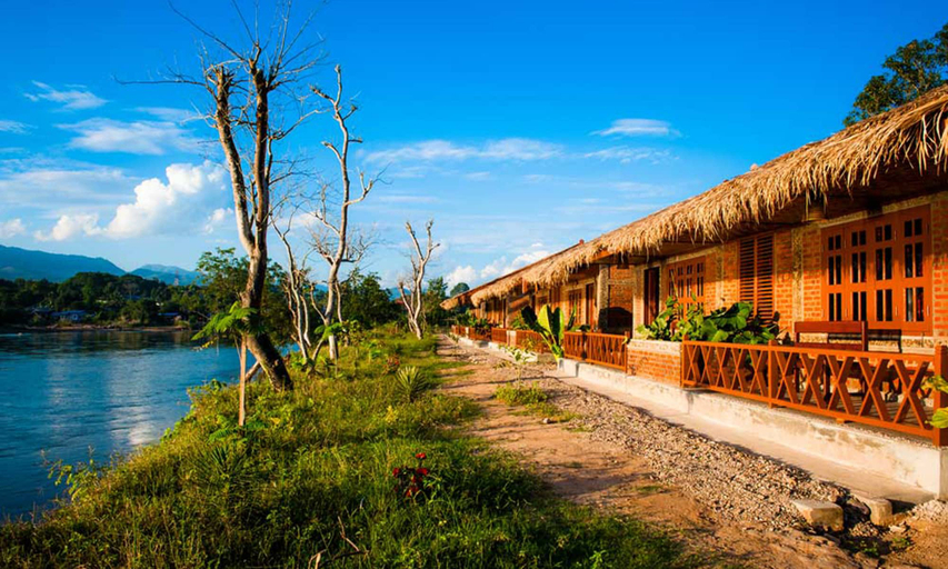 Exterior & Views 2, Riverside @ Hsipaw Resort, Kyaukme