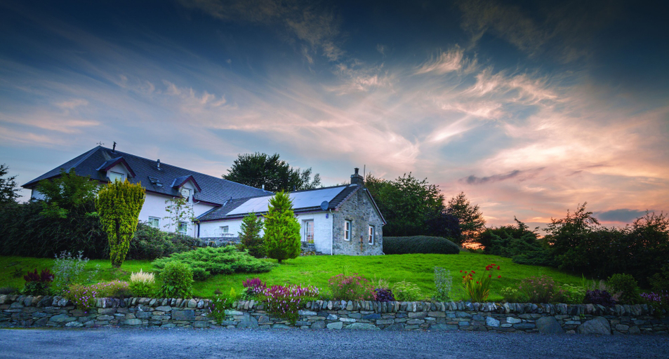 Exterior & Views 2, Errichel House and Cottages, Perthshire and Kinross