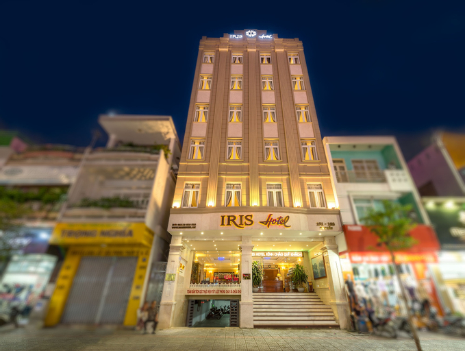 Iris Hotel, Hải Châu