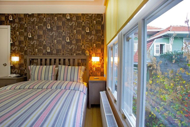 Room 4, Dreamer's B&B Cihangir, Beyoğlu