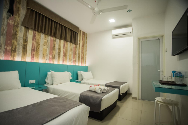 Bedroom 3, IM 96 Villa, Kuantan
