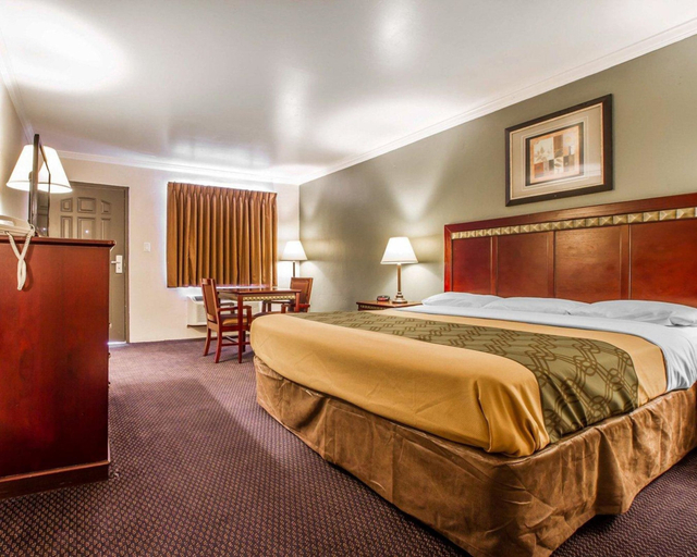 Bedroom 5, Rodeway Inn Prescott, Yavapai