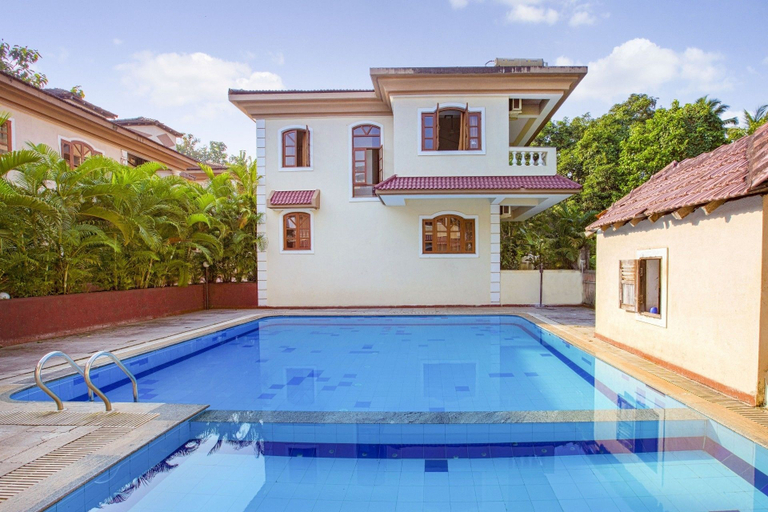 Sport & Beauty 4, GuestHouser 4 BHK Villa 8209, North Goa