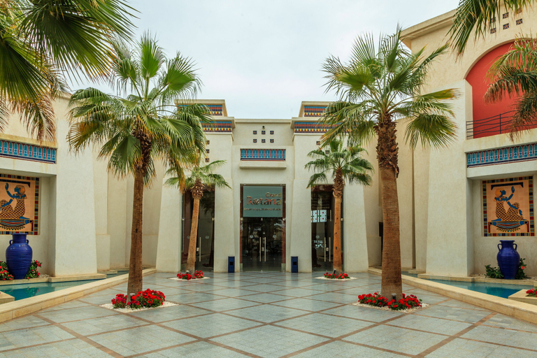 Exterior & Views 2, Grand Rotana Resort & Spa, Sharm el-Sheikh
