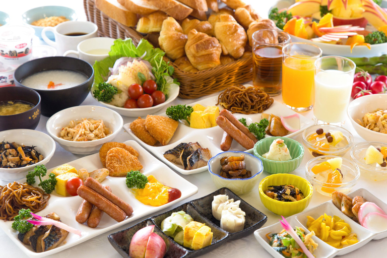 Food & Drinks 5, Toyokawa Grand Hotel, Toyokawa