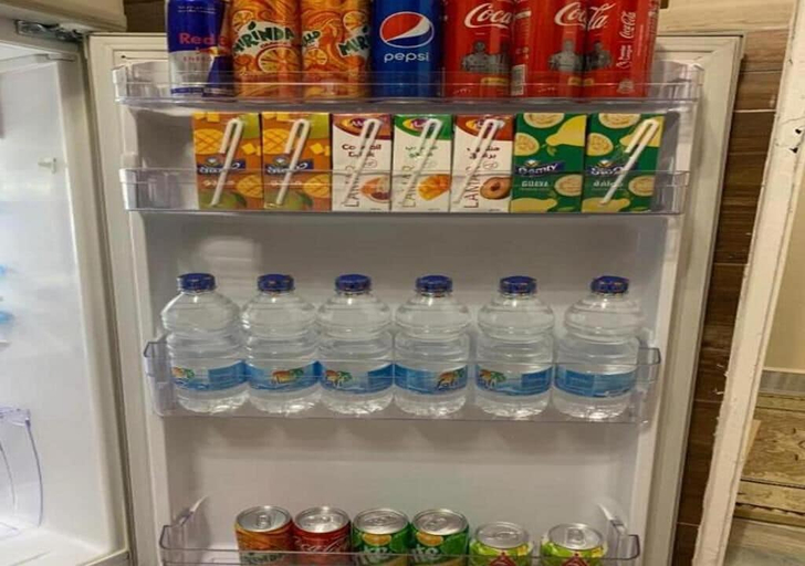 Food & Drinks, Luxury Apartment City stars, Nasr City 1