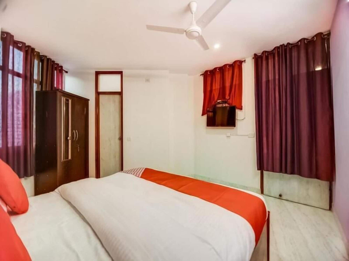 Bedroom 4, KRISHNA SUITES, Delhi