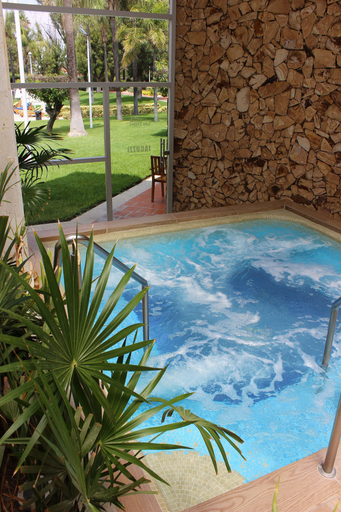 Sport & Beauty 5, Hotel Las Trojes, Aguascalientes