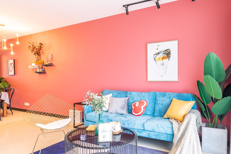 Others 4, Locals Boutique Apartment Huafa Plaza 20, Hangzhou