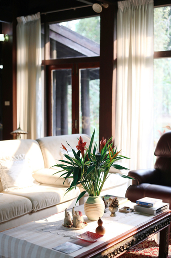 Bedroom 2, Villa Darakorn, Muang Chiang Rai