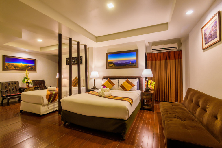 Panna Heritage Boutique Hotel, Muang Chiang Mai