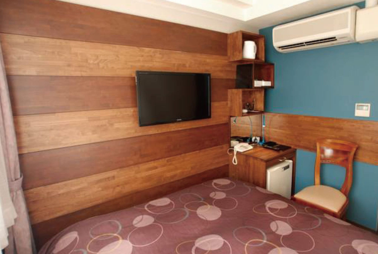 Bedroom 4, Hotel Arstainn, Maizuru