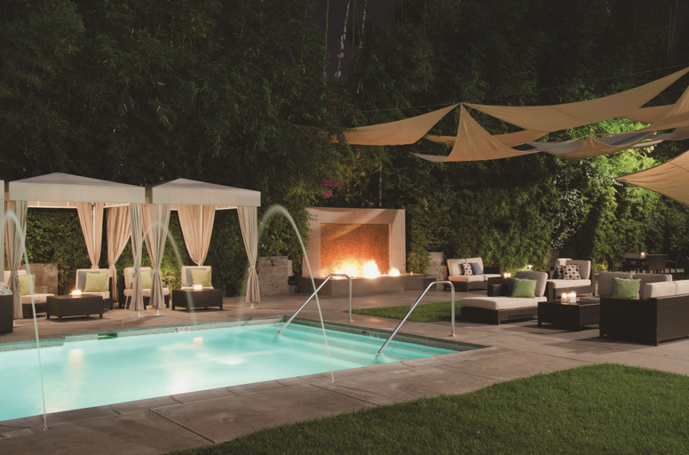 Sport & Beauty 2, DoubleTree by Hilton Monrovia - Pasadena Area, Los Angeles