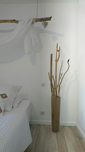 Bedroom 4, La Villa aux Oliviers, Var