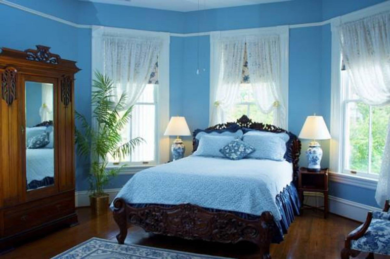 Bedroom 4, Lookaway Inn, Aiken