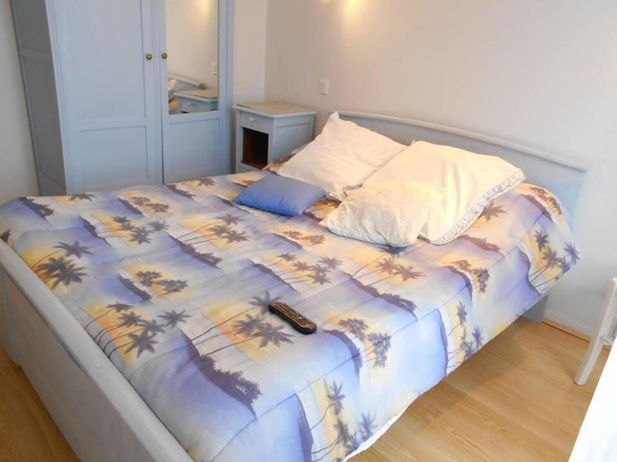 Bedroom 2, Hotel Moderne Veynes, Hautes-Alpes
