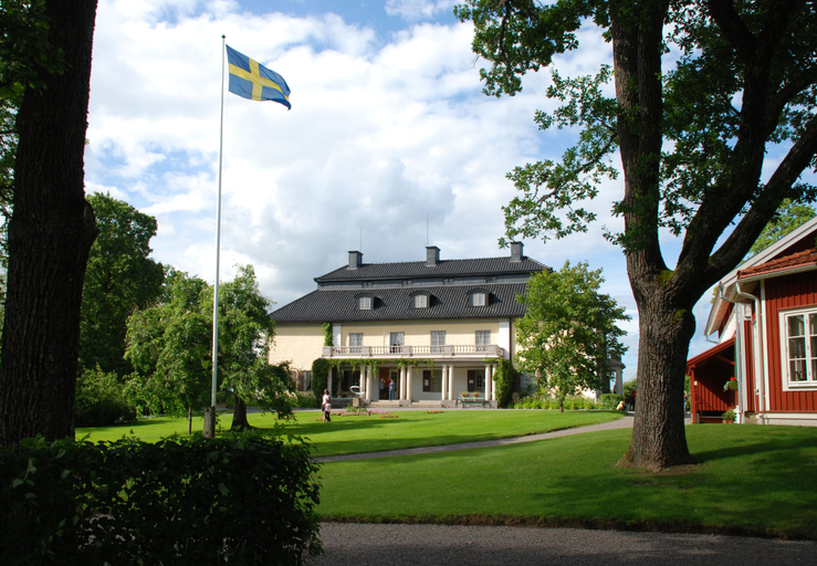 Exterior & Views 2, Ulvsby Herrgård, Sunne