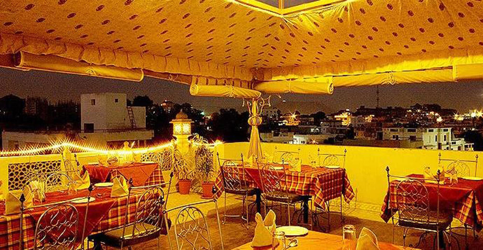 Food & Drinks 5, Nahargarh Haveli, Jaipur
