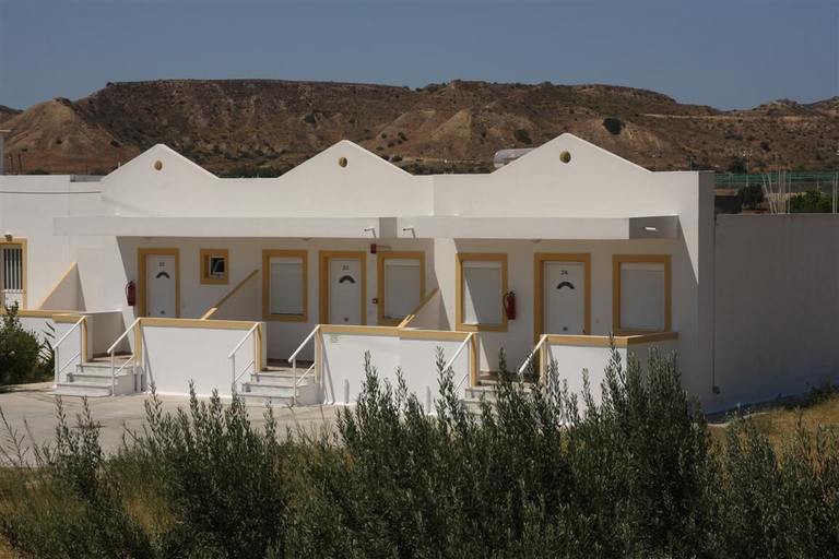 Exterior & Views 2, Nikos 2 Studios & Apartments, South Aegean