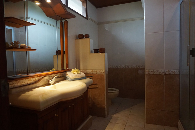Bathroom 5, Gunung Paradis Retreat, Buleleng