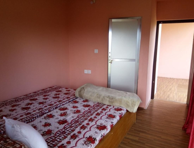 Bedroom 2, Begnas Yoga & Retreat, Gandaki