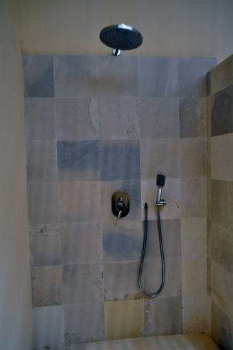 Bathroom 3, Villa Atas Pelangi, Lombok