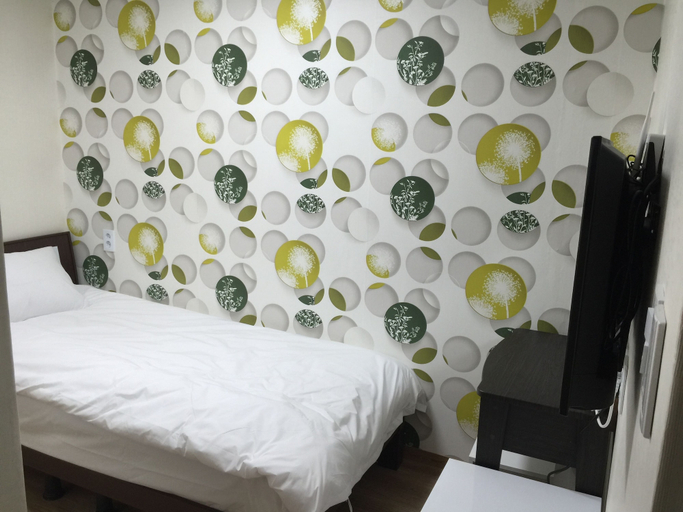 Bedroom 2, Hamory Guesthouse, Jung