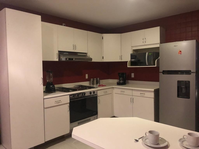 Others 3, Masaryk Spacious & Modern apt w-Terrace, Mexico City