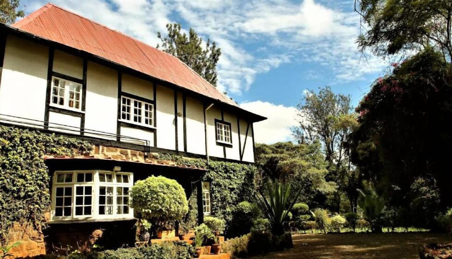 Exterior & Views 2, Kiloran House, Dagoretti North