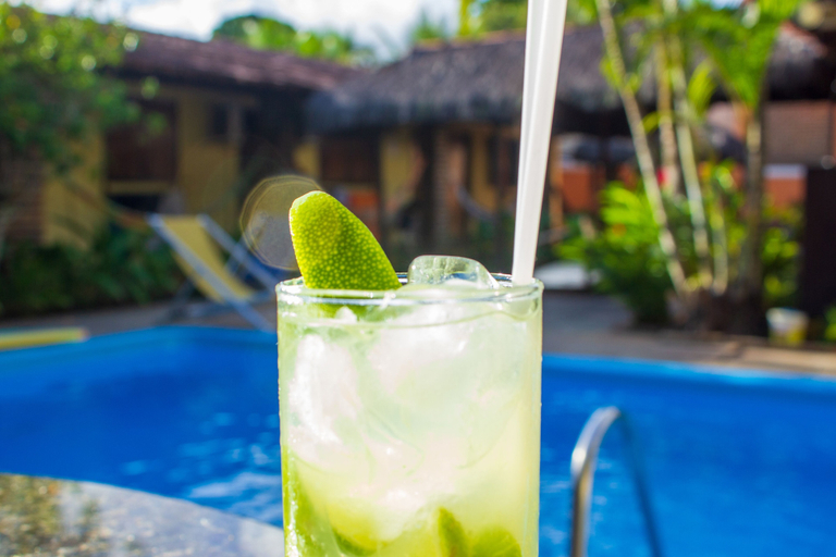 Food & Drinks 4, Pousada Cavalo Marinho, Porto Seguro
