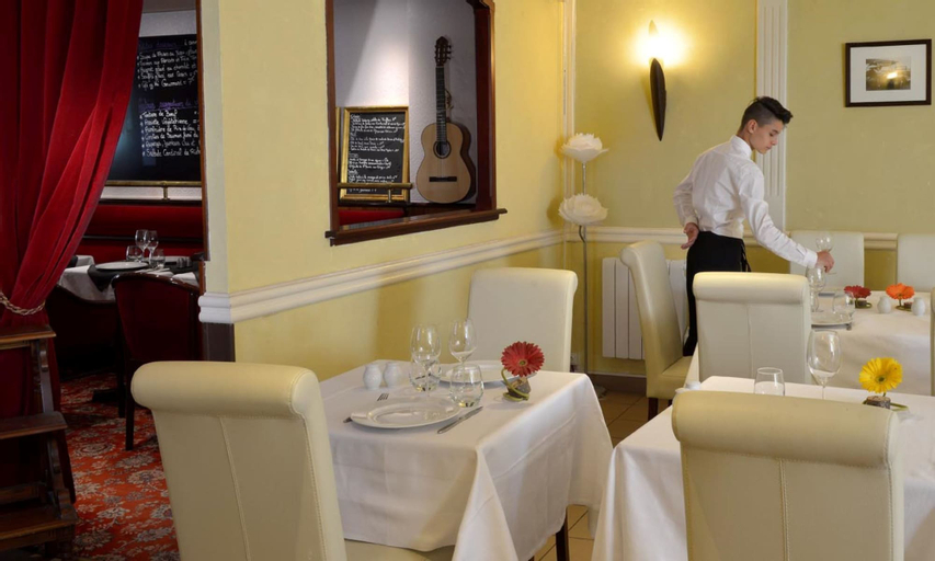 Food & Drinks 5, Citotel Le Plantagenet, Indre-et-Loire